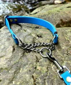 Polostahovací obojek z materiálu Hexa