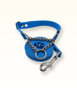 Polostahovací obojek z materiálu Hexa