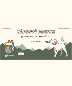 Alternative view of Dárkový poukaz - Elektronický