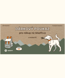 Alternative view of Dárkový poukaz - Tištěný