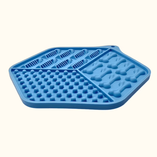 Lízací podložka Woofit Focus