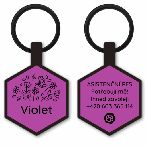 Woofit Tag Spring