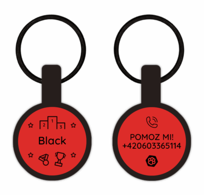 Woofit Tag Mini Agility