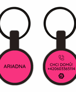 Woofit Tag Mini Minimal