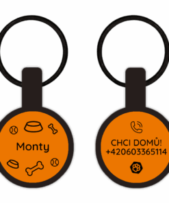 Woofit Tag Mini Playtime