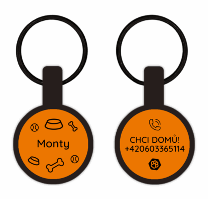 Woofit Tag Mini Playtime