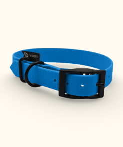 Obojek Ranch: Světle modrý