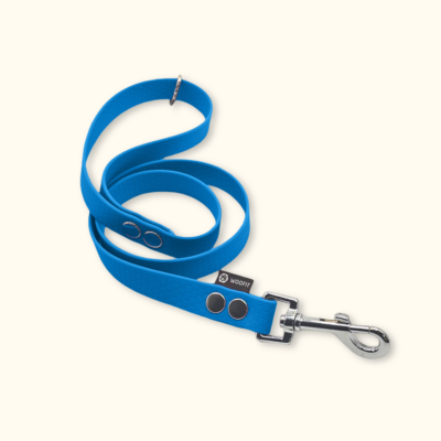 Vodítko Forest: Světle modré