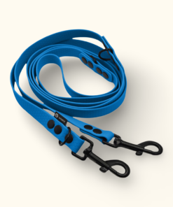 Přepínací vodítko Hike: Světle modré