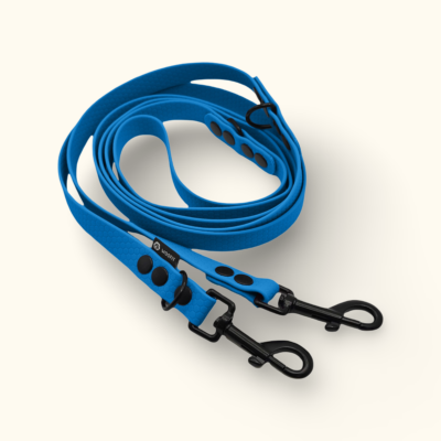 Přepínací vodítko Hike: Světle modré