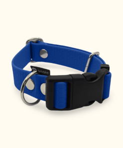 Obojek Start: Tmavě modrý