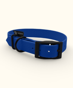 Obojek Ranch: Tmavě modrý