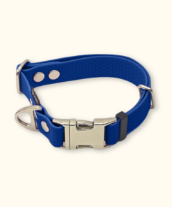 Obojek Park: Tmavě modrý