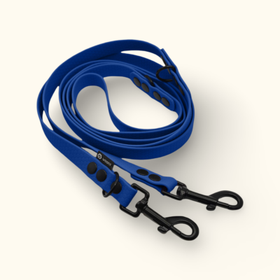 Přepínací vodítko Hike: Tmavě modré