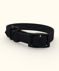 Obojek Ranch: Černý