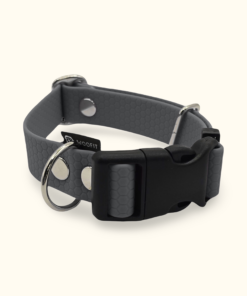 Obojek Start: Šedý