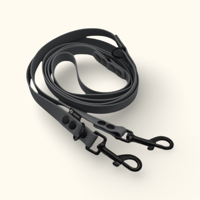 Přepínací vodítko Hike: Šedé