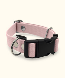 Obojek Start: Světle růžový