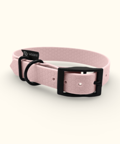 Obojek Ranch: Světle růžový