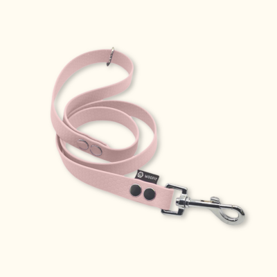 Vodítko Forest: Světle růžové