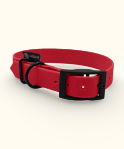 Obojek Ranch: Červený