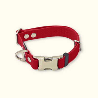 Obojek Park: Červený