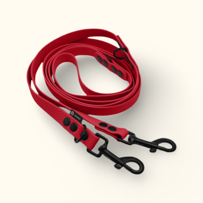 Přepínací vodítko Hike: Červené