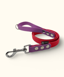 Vodítko Forest DuoTone: Červené