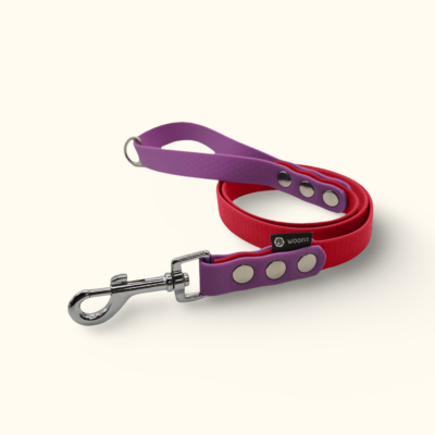 Vodítko Forest DuoTone: Červené