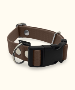 Obojek Start: Hnědý