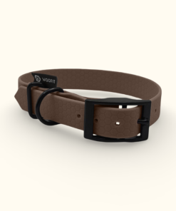 Obojek Ranch: Hnědý