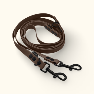 Přepínací vodítko Hike: Hnědé