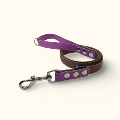 Vodítko Forest DuoTone: Hnědé