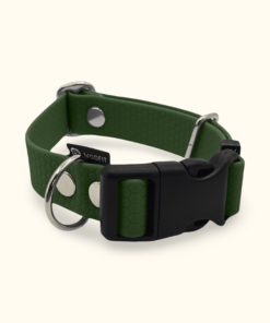 Obojek Start: Olivový