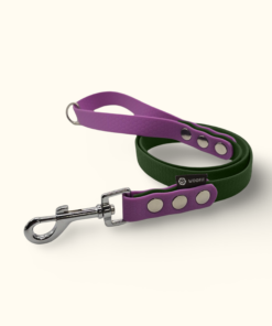 Vodítko Forest DuoTone: Olivové