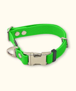 Obojek Park: Neonově zelený