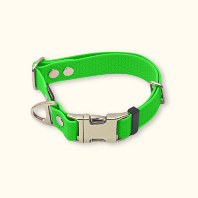 Obojek Park: Neonově zelený