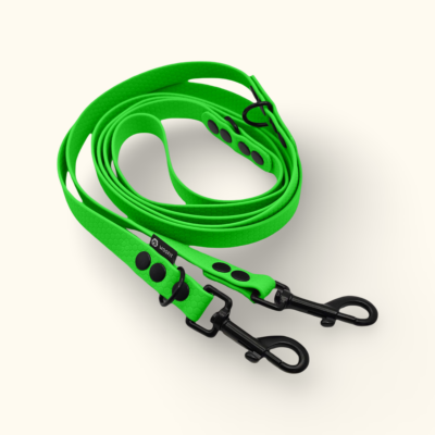 Přepínací vodítko Hike: Neonově zelené