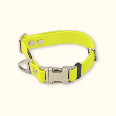 Obojek Park: Neonově žlutý