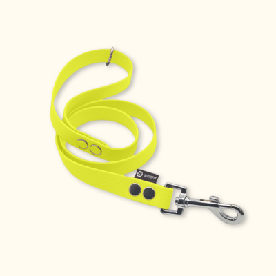 Vodítko Forest: Neonově žluté