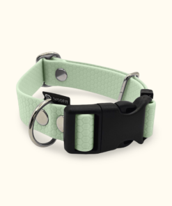 Obojek Start: Jemně mátový