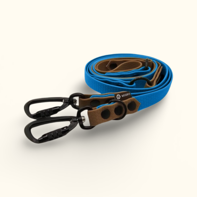 Přepínací vodítko Summit DuoTone: Světle modré