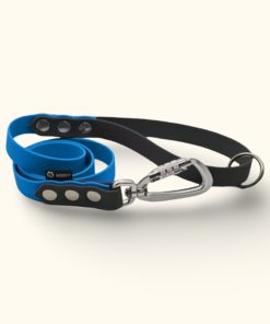 Vodítko Peak DuoTone: Světle modré