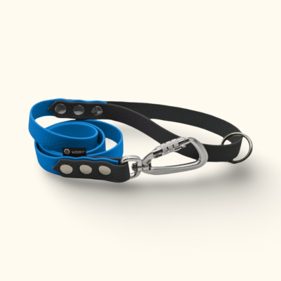 Vodítko Peak DuoTone: Světle modré