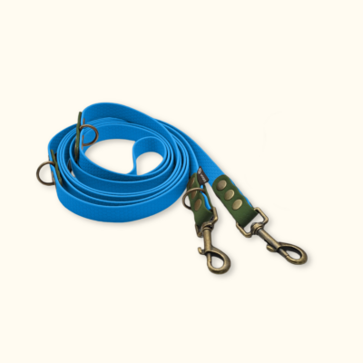 Přepínací vodítko Hike DuoTone: Světle modré