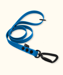 Vodítko Peak: Světle modré