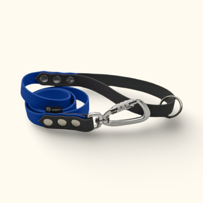 Vodítko Peak DuoTone: Tmavě modré