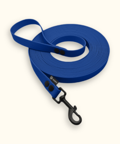 Stopovací vodítko Meadow: Tmavě modré