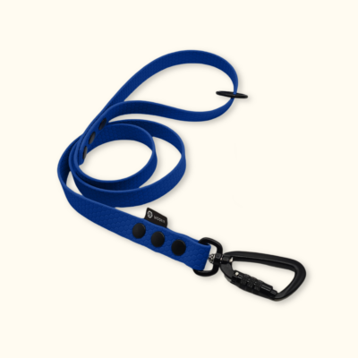 Vodítko Peak: Tmavě modré