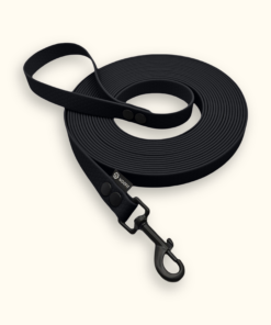 Stopovací vodítko Meadow: Černé